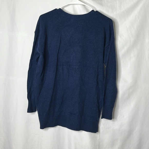 Madewell V-Neck Relaxed Cardigan - Picture 6 of 6